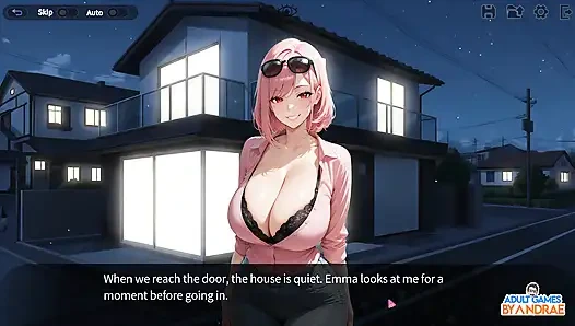 EP1: Мой возбужденный геймплей в комнатах