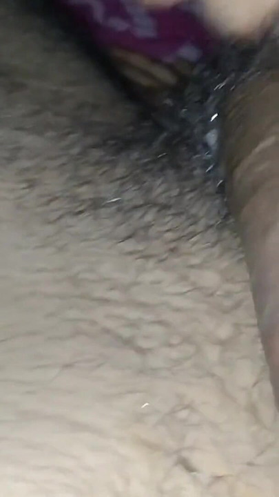 Momento imperdível de "Quando a dona de casa engravidou, ela colocou na boca"
