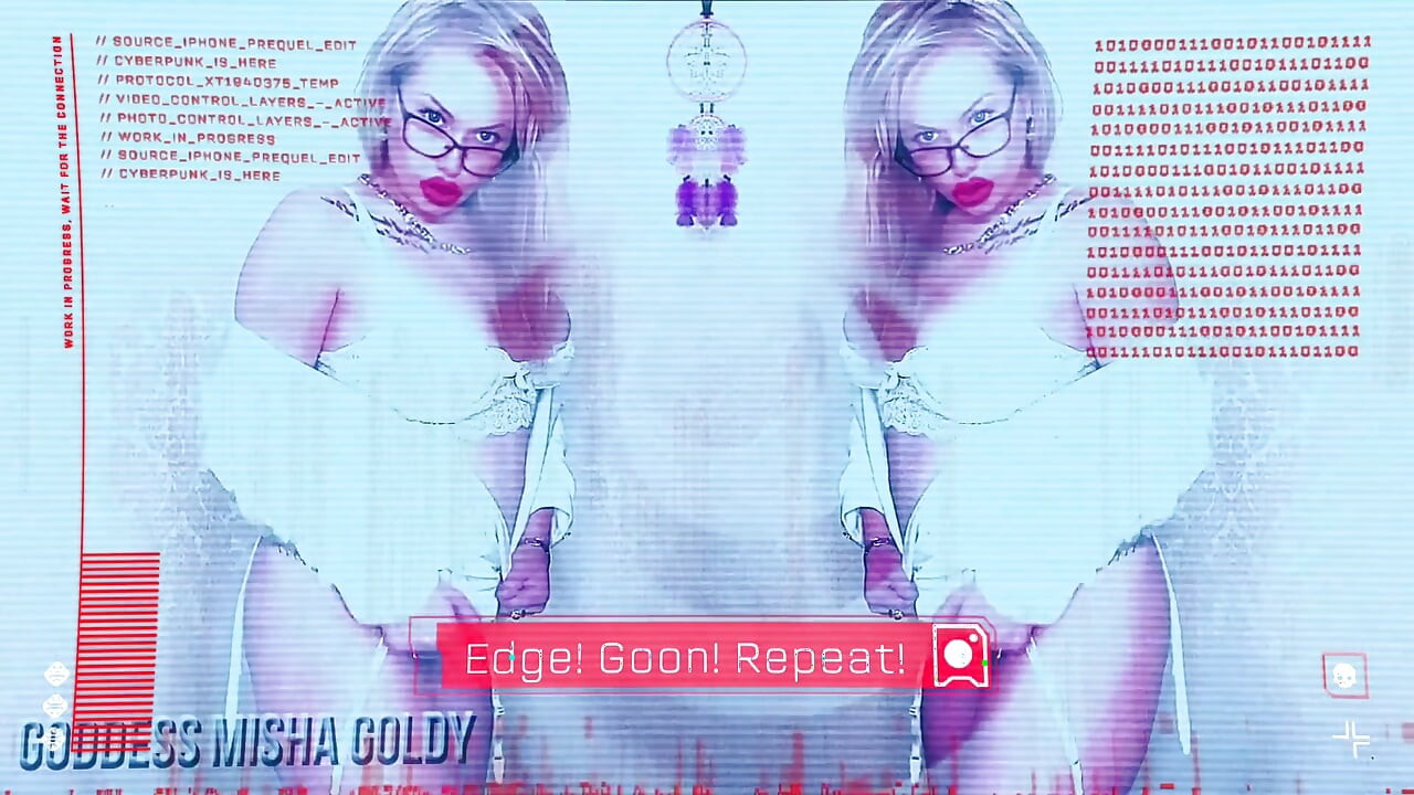 Become a mindless gooning jerkaholic for Me! Immerse yourself in this dizzying mesmerize