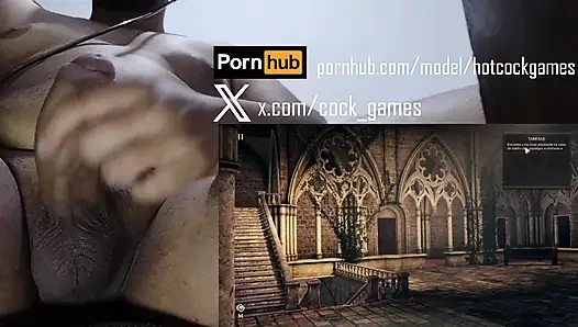 Magische muschi 2 teile 1 (schwanzkamera-gameplay)