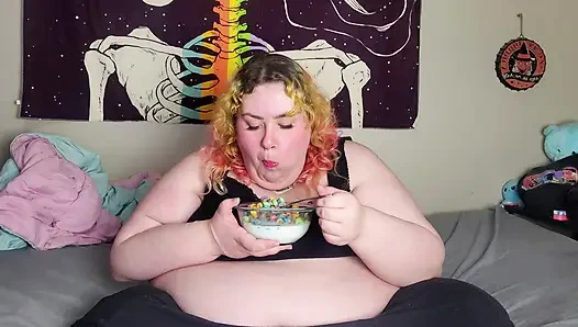 Benimle kahvaltı et