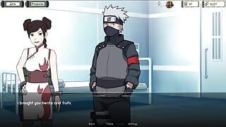 Naruto - entrenador de Kunoichi (Dinaki) parte 41 de recompensa por loveskysan69