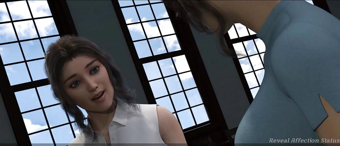 Um amor de madrasta (orborigin) Parte 140 a Babe na Biblioteca por Loveskysan69