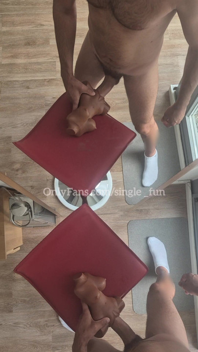 Big Cokc-Big pussy bulge