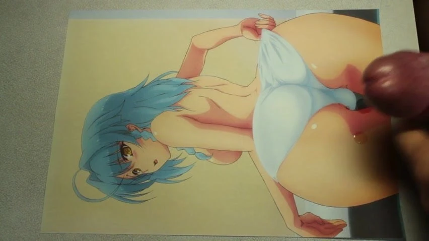 SOP : Nakano Yuki Ass
