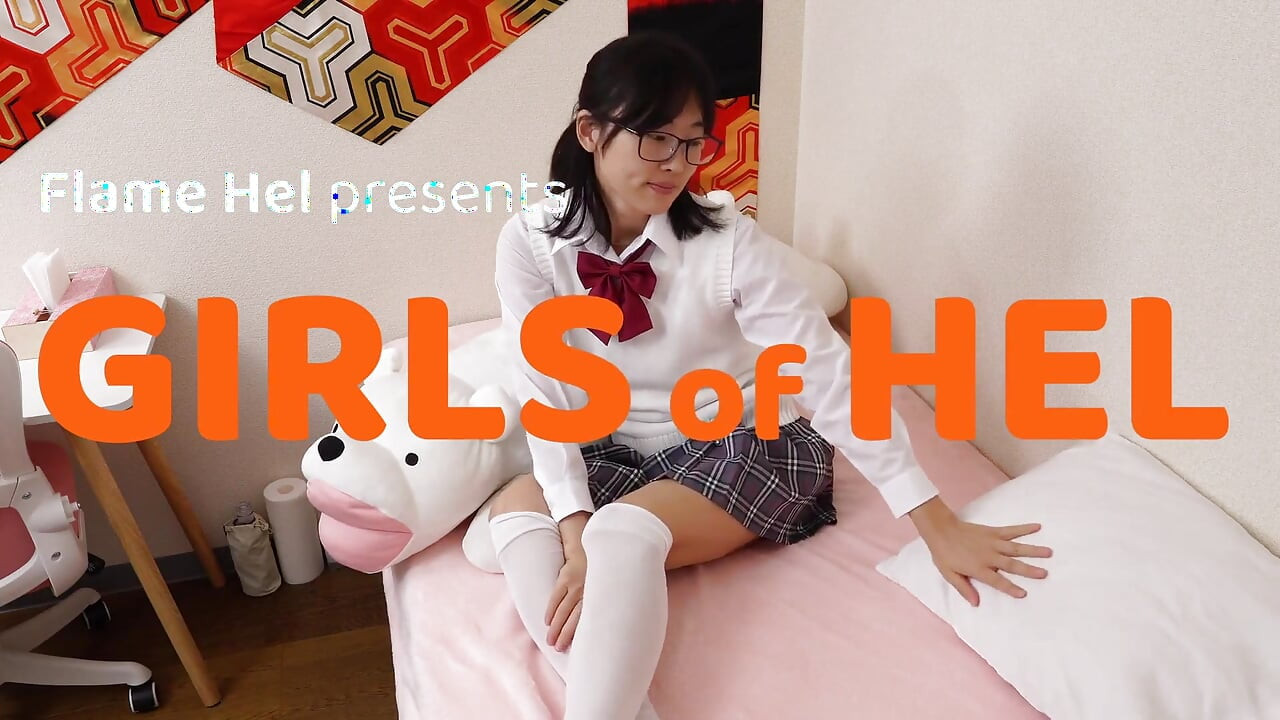 Young Student Enjoys Leisure Time After College- Banana Toy, Cock Toys