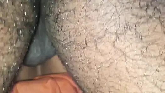 Black Bull Fucks Me Cuckold Fun