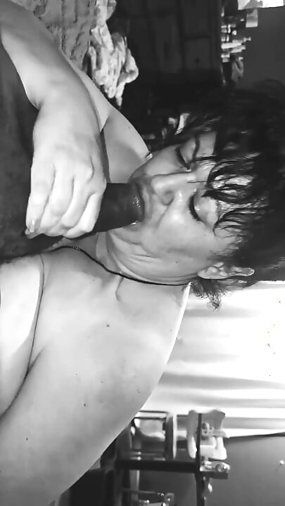 Certifikovaný Dick Drainer na palubě Wih Stepdaddy