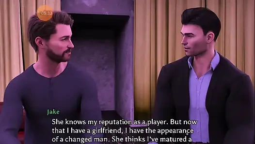 A Perfect Marriage #9 Alexa gave David a blowjob in his car