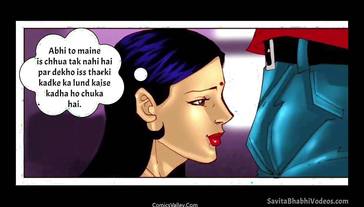 Savita Bhabhi ki Cricket Story