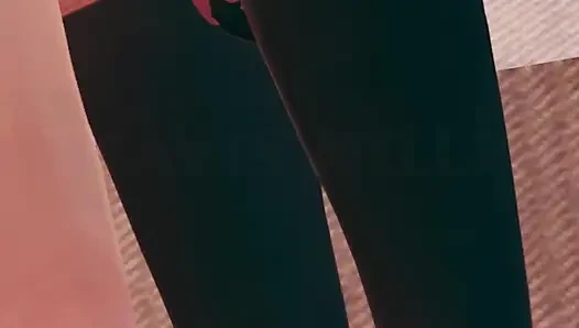 Personal Trainer Fuck Gorgeous Fitness Model