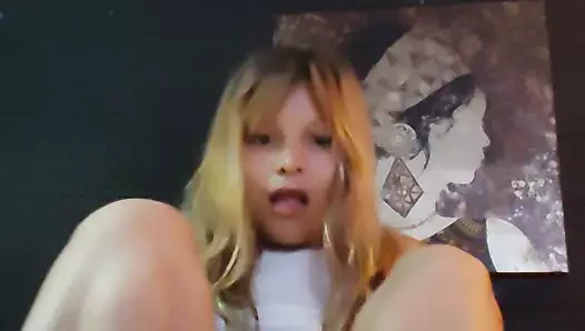 Fick reich mit meinem kissen