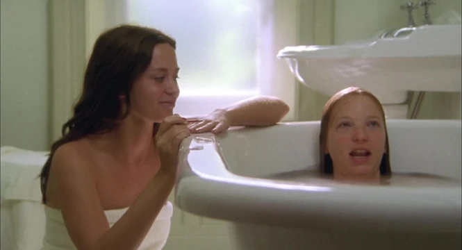 Emily Blunt and Nathalie Press - ''My Summer of Love'' 07