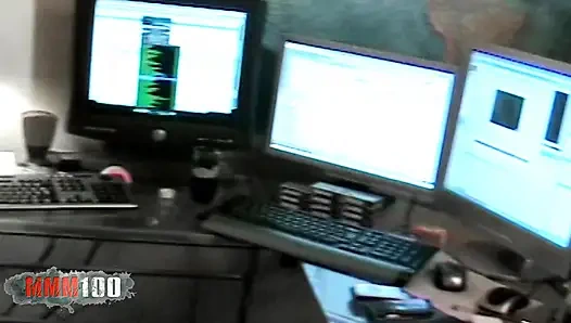 Französische amateurin alys rebel, pOV-blowjob und hardcore-ficken mit abspritzen