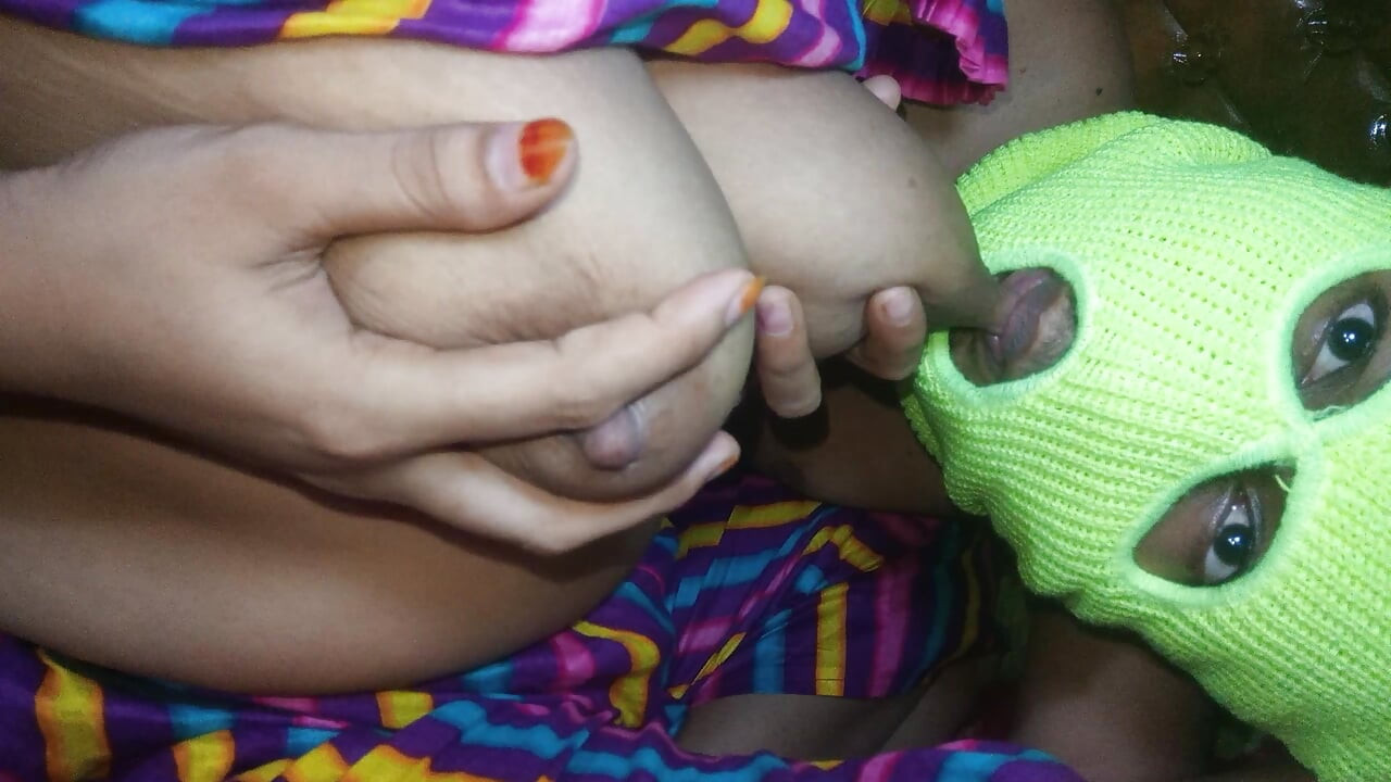 STEPMother is fucking her STEPson and speaking Bengali