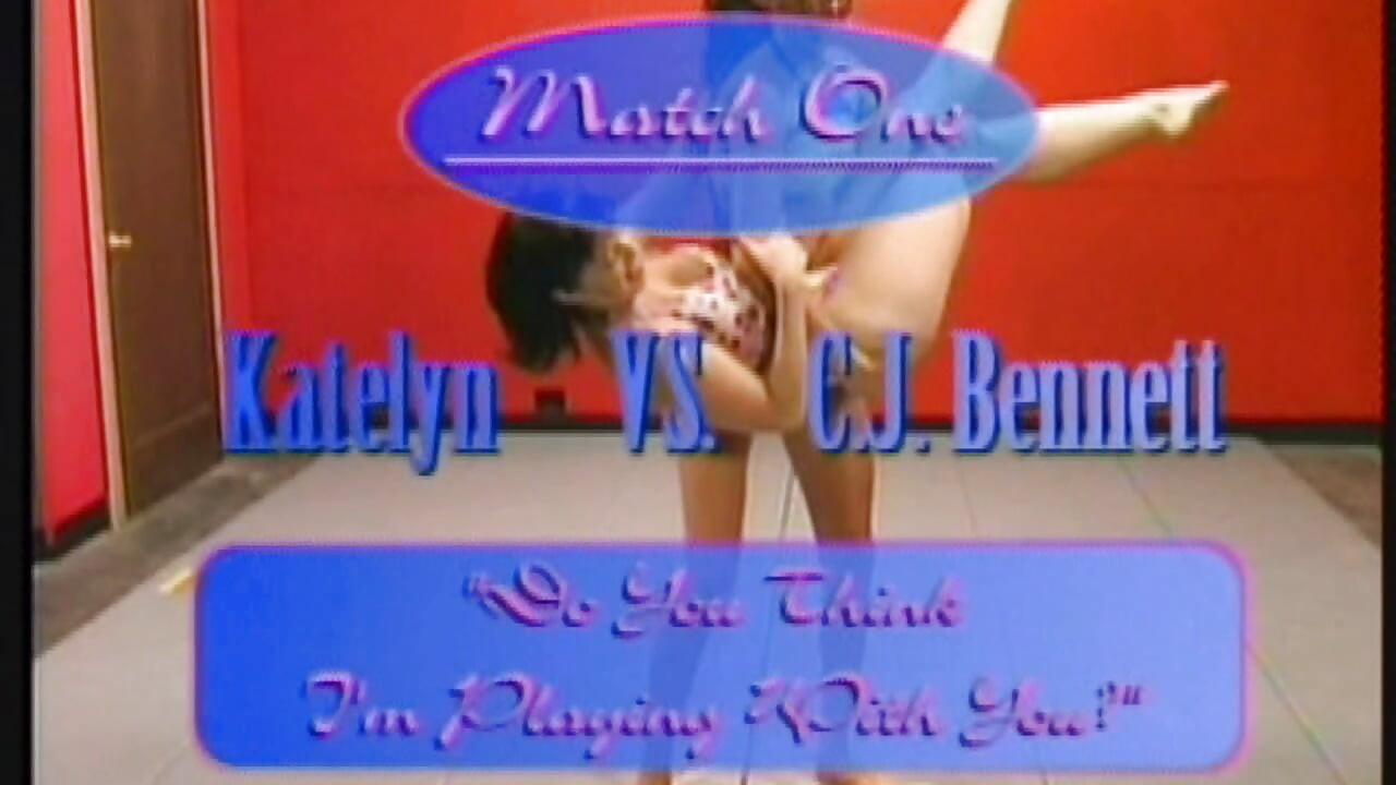 Horny MILFs Wrestle and Dildo Each Other Wildly