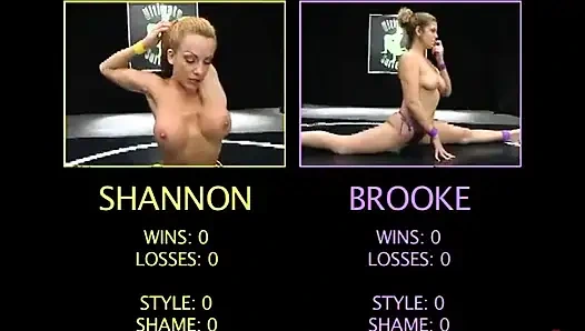 Brooke Bound ve Shannon Kelly