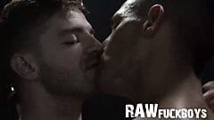 RawFuckBoys - Good boy Tom turns very bad as he raw fucks 6-pack dude