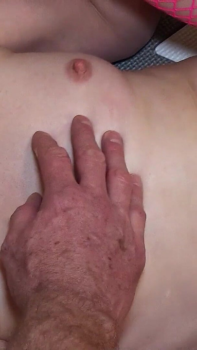 Jaw-dropping moment from "Amateur Gangbang with German Ginger Teen Emma Fantazy"