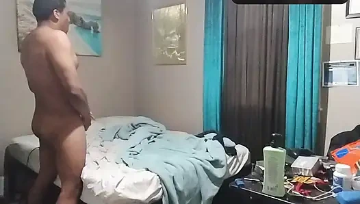 Just some good ole real life 3D sex with Warrior women and The C.I.A Chef