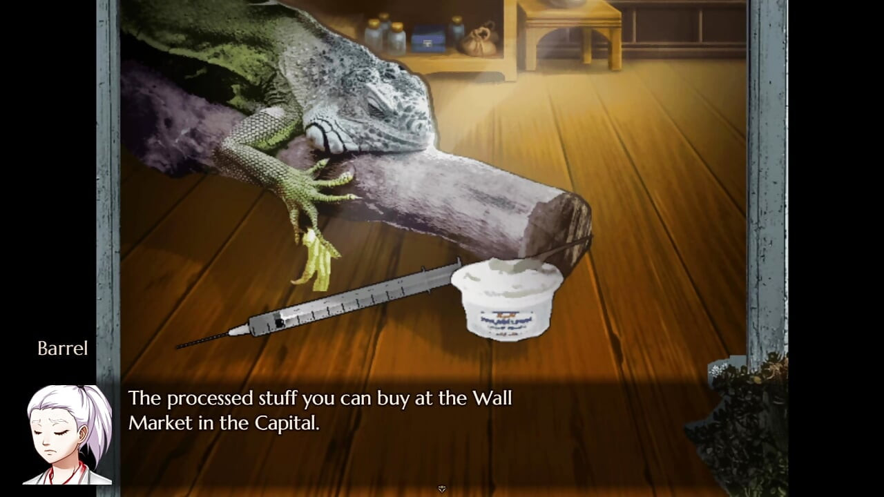 Goblin Layer piticul țâțos și elf excitat