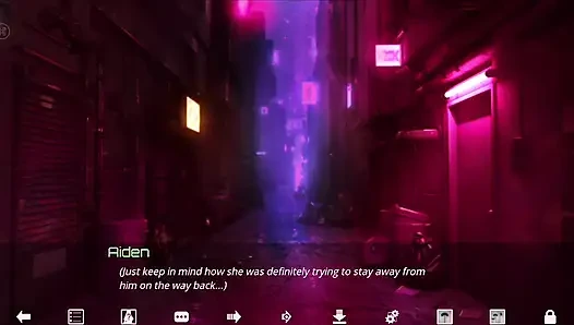 Falling Undercover Nox Syndicate - Chapter 9 - Part 3 Final