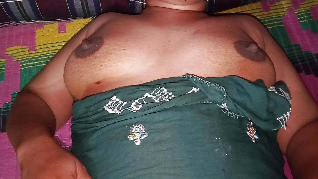 Desi aanti ke saath ghar par akele seksi vidiyo