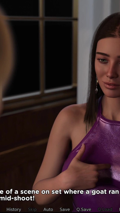 Córka prezydenta (część 4)