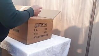 Unbox de muñeca
