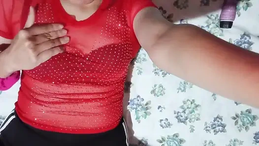 I'm so Hot I Want to Touch Myself While You Watch Me