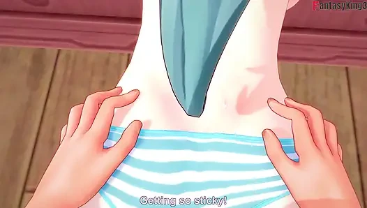 Faruzan pOV-sex - Genshin Impact