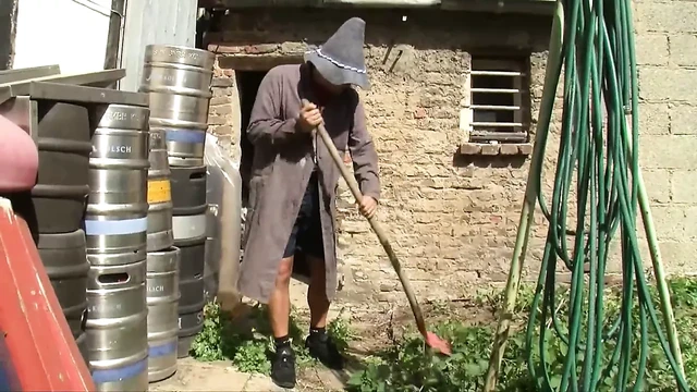 Hot sex in the German countryside - Episode 11