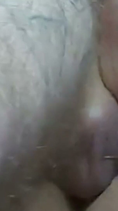 several big cumshots in the decrepit hairy pussy of the mother-in-law | Clip 1