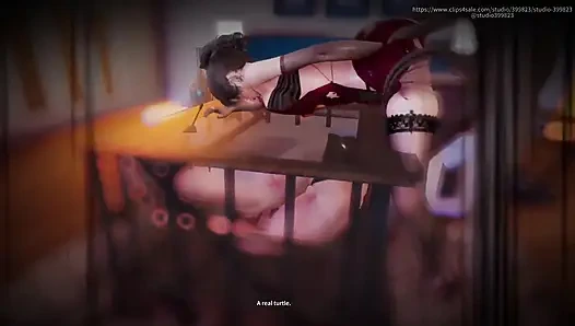 Suami b033 ntr dikurung sama istrinya untuk sama pacarnya