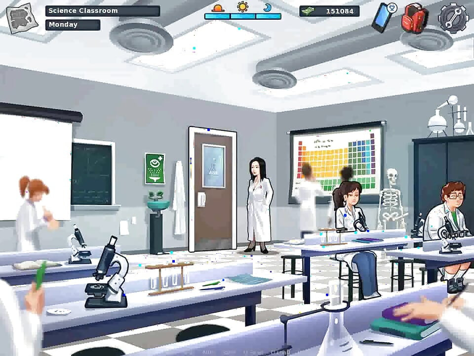 Saga de verano: espectáculo de talentos ep 157,158