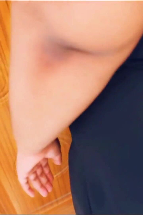 Punjabi Beautiful BBW Sexy Maid While Cleaning House, Owner Gives Rough Fuck Inside Her Big Ass