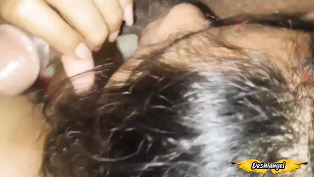 Indian Step sister fucking missionary style & deepthroat blowjob