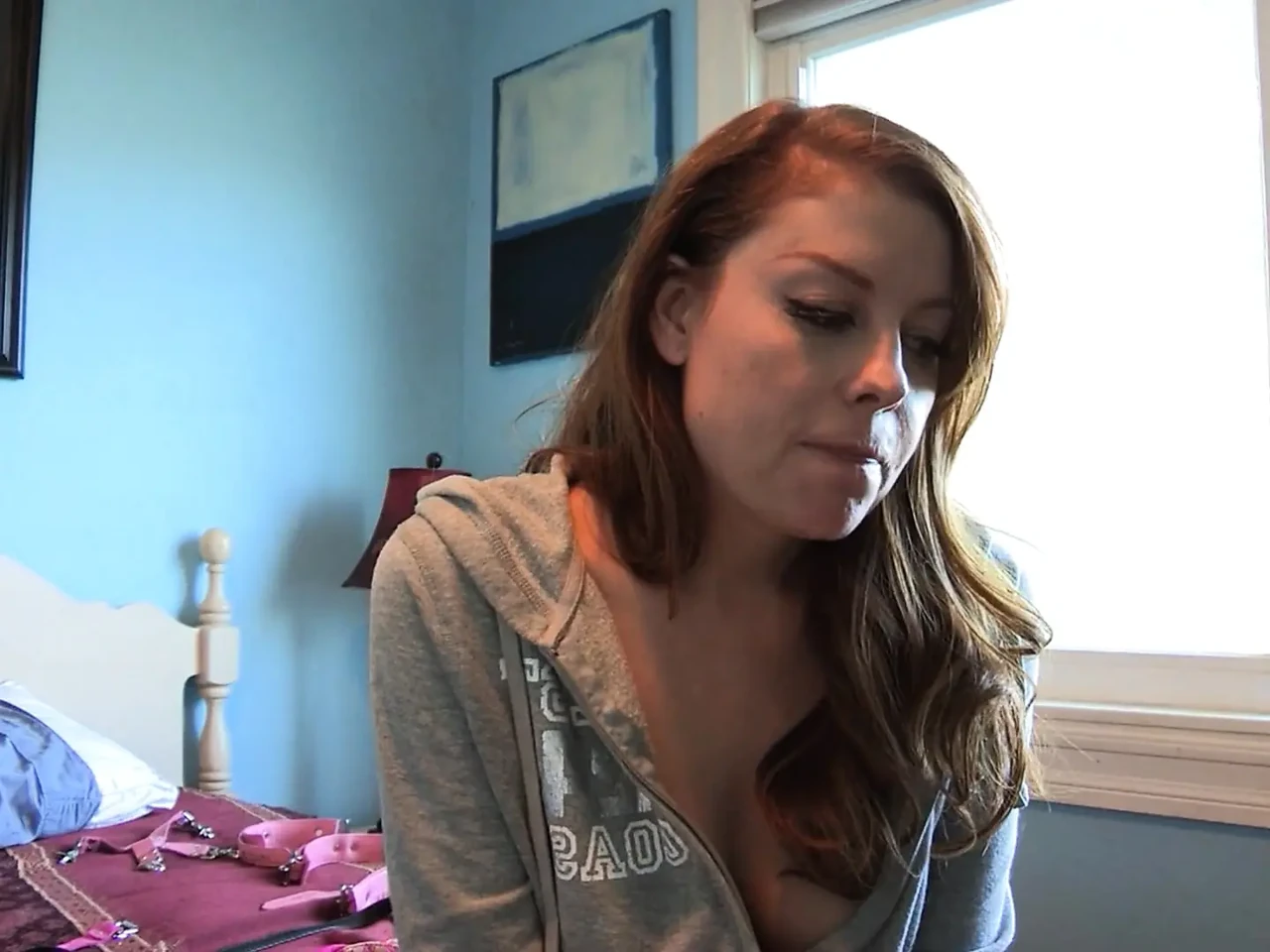 Lesbian Friends Lick and Enjoy Themselves