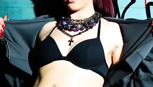 Graffiti Queeb Shoot