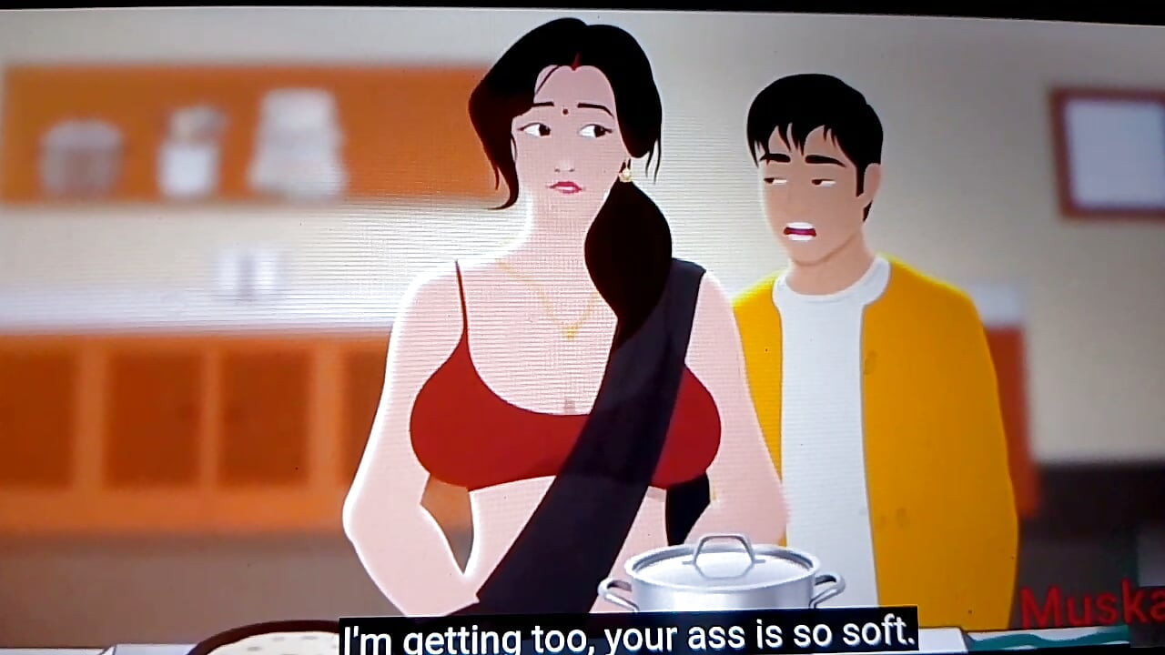 Cartoon-video
