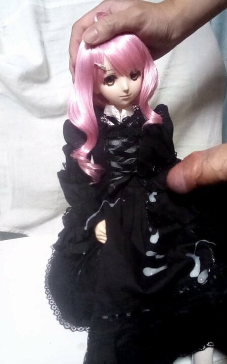 cum on bjd2