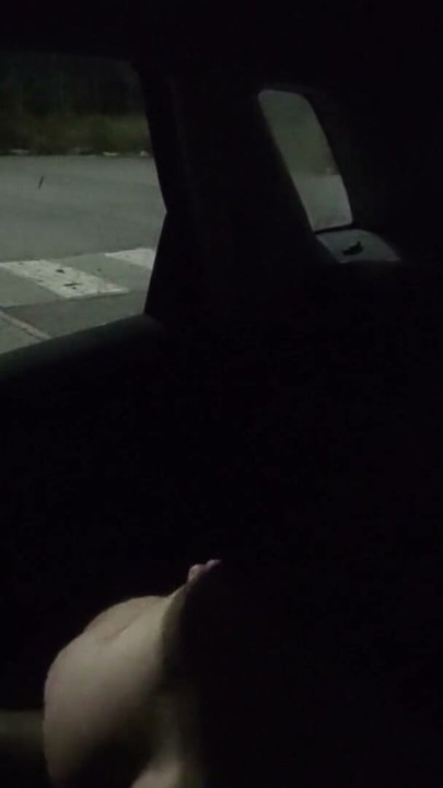 French Dogging - My wife had parking squirts and fucks a voyeur - Caught by strangers - MissCreamy | Clip 2