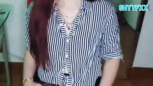 Shyyfxx Din Chef Belnner Menggali untuk Roleplay JOI Din Prstation Fuldfr I Premium