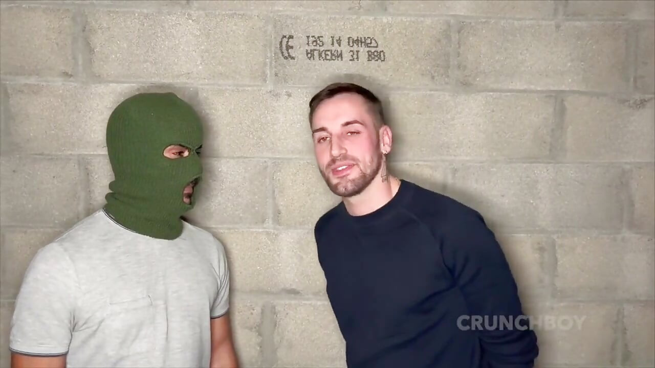 Nathan Madness Fucked by Straight Anonymous