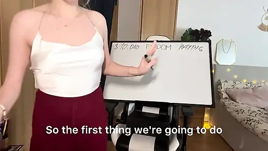 How to Make $10.000 a Month in Findom