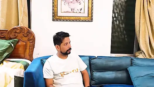 Mast bhabi und ihre beiden Deborji-testritt, hardcore-dreier