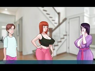 Nota de sexo - 70 - nova atualização - problemas financeiros por Misskitty2k