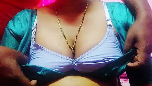 Brother-in-law had sex with Bhabhi alone sex