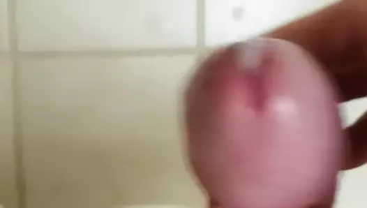 19 yaşındaki penise boşalıyor