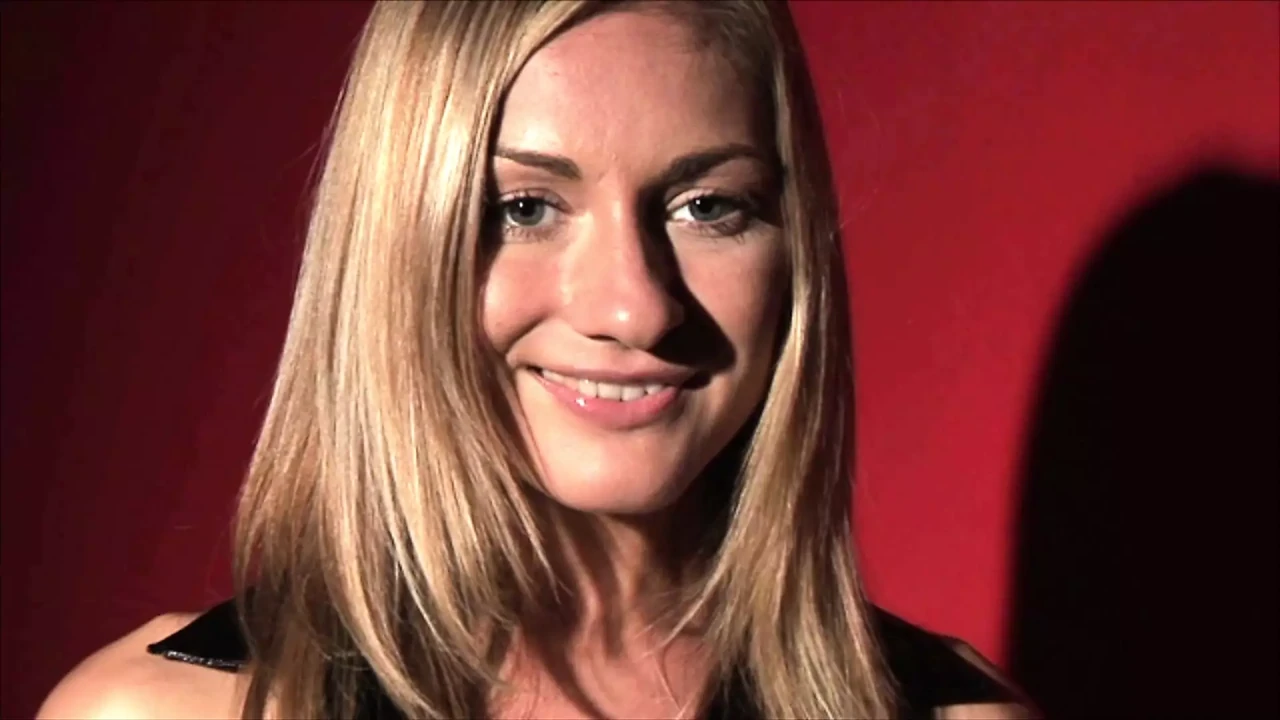 Blond sexy Sub Greta get spanked by her Master Raimund.